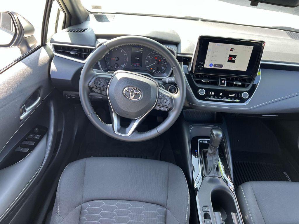 used 2023 Toyota Corolla car, priced at $22,996