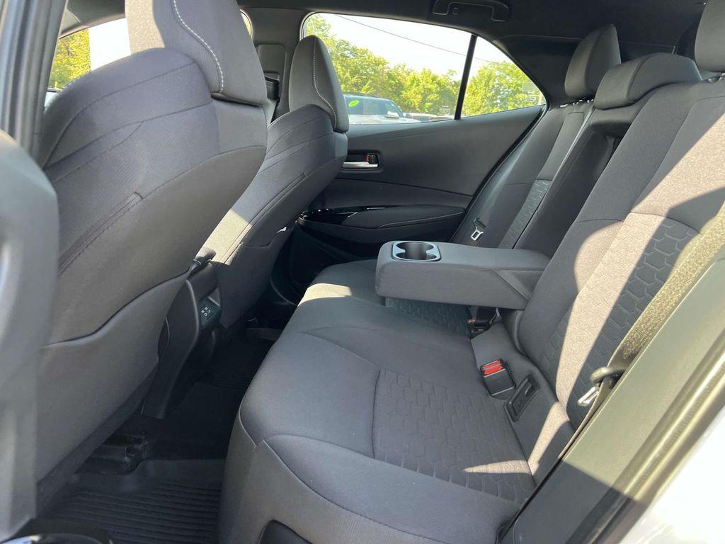used 2023 Toyota Corolla car, priced at $22,996