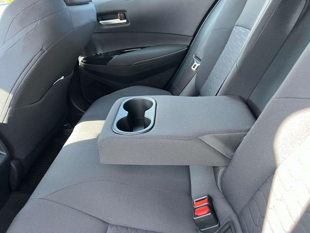 used 2023 Toyota Corolla car, priced at $22,996