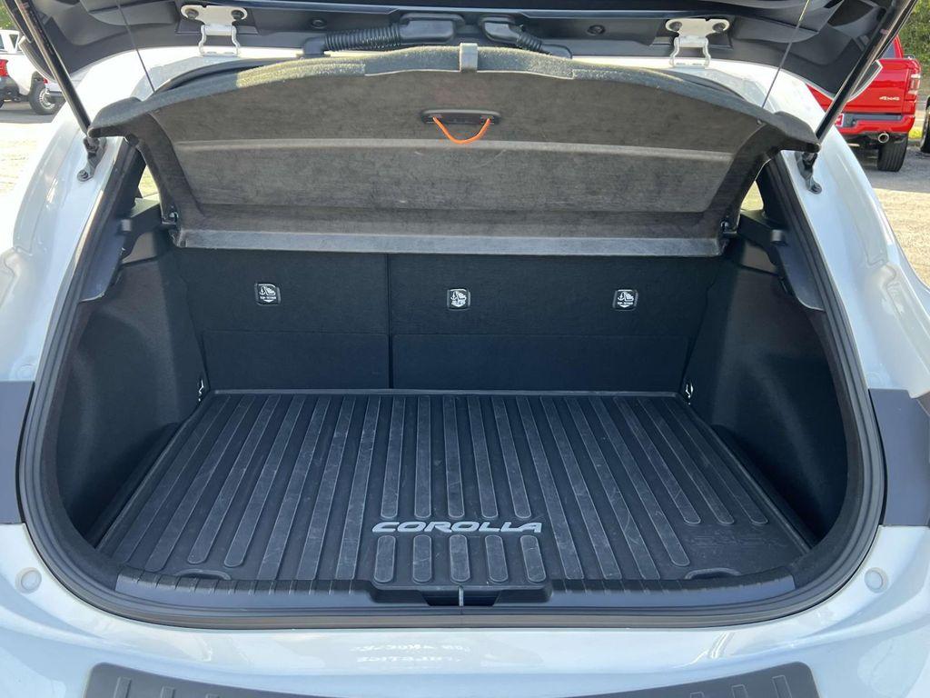 used 2023 Toyota Corolla car, priced at $22,996