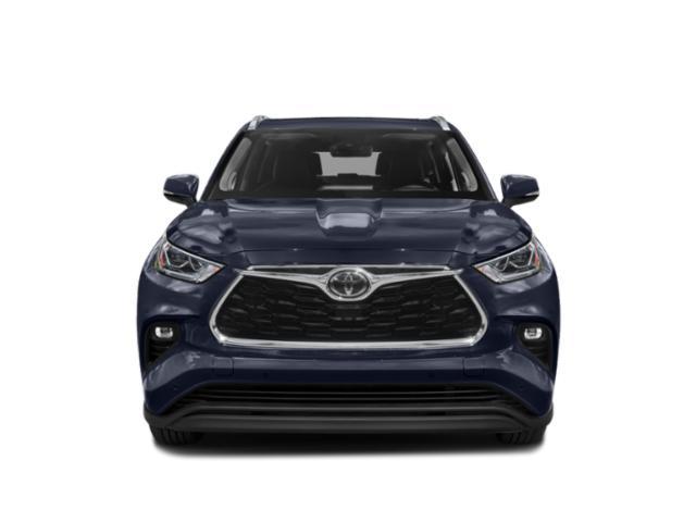 used 2022 Toyota Highlander car, priced at $38,514