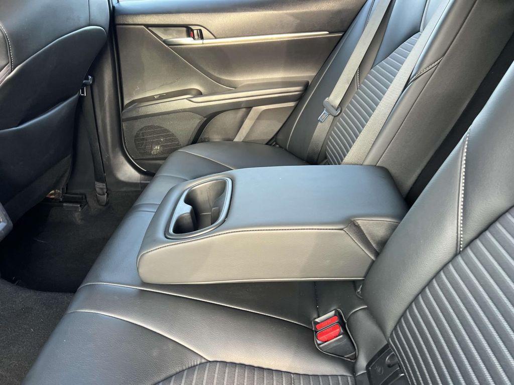 used 2023 Toyota Camry car, priced at $23,237