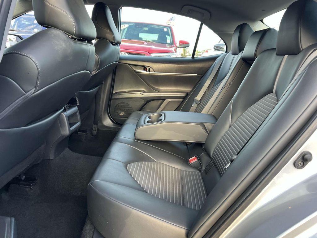 used 2023 Toyota Camry car, priced at $23,237