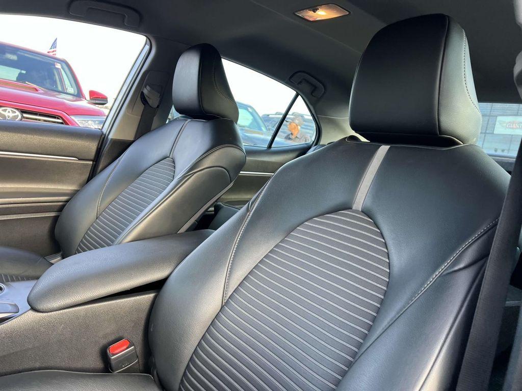 used 2023 Toyota Camry car, priced at $23,237
