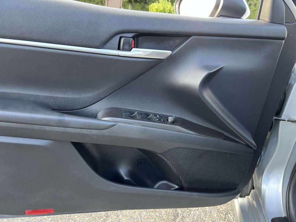 used 2023 Toyota Camry car, priced at $23,237