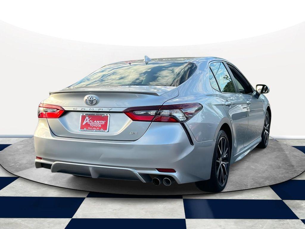 used 2023 Toyota Camry car, priced at $23,237