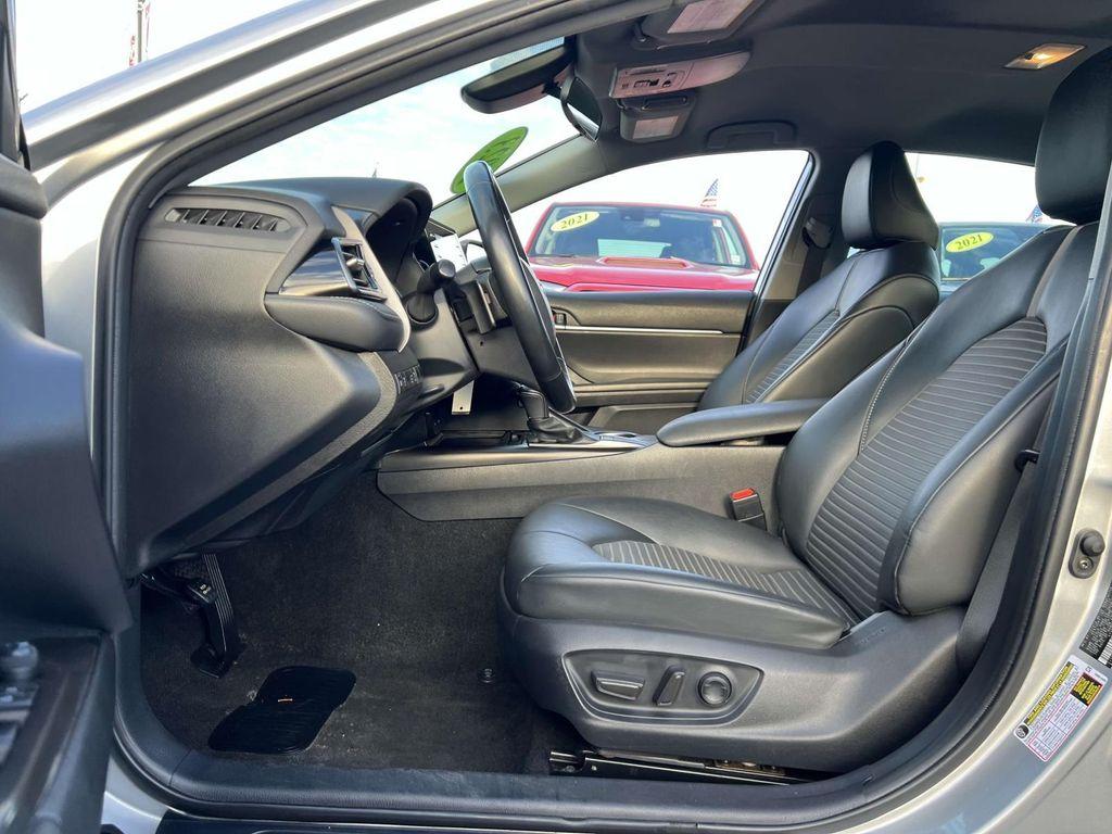 used 2023 Toyota Camry car, priced at $23,237