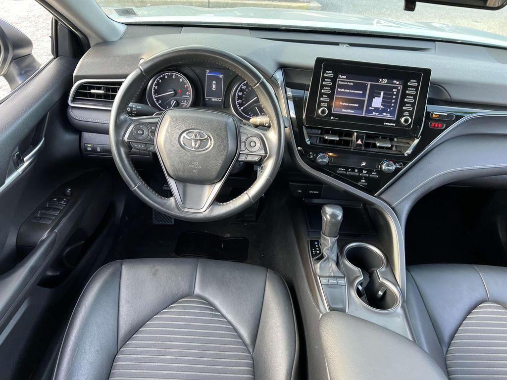 used 2023 Toyota Camry car, priced at $23,237
