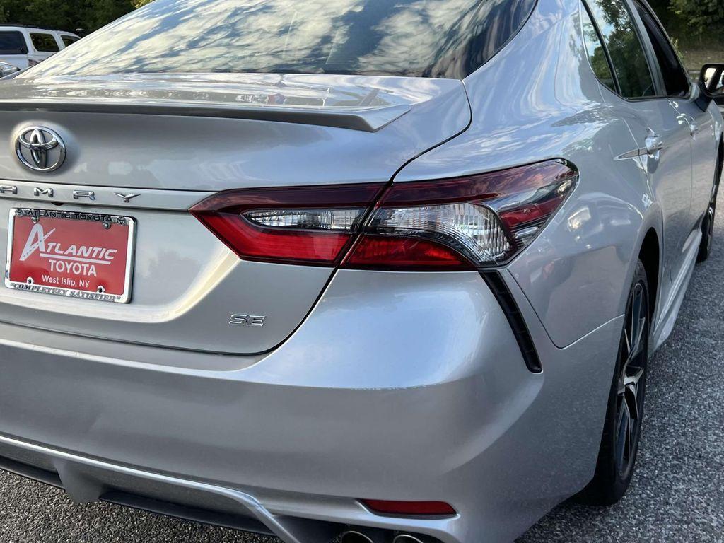 used 2023 Toyota Camry car, priced at $23,237