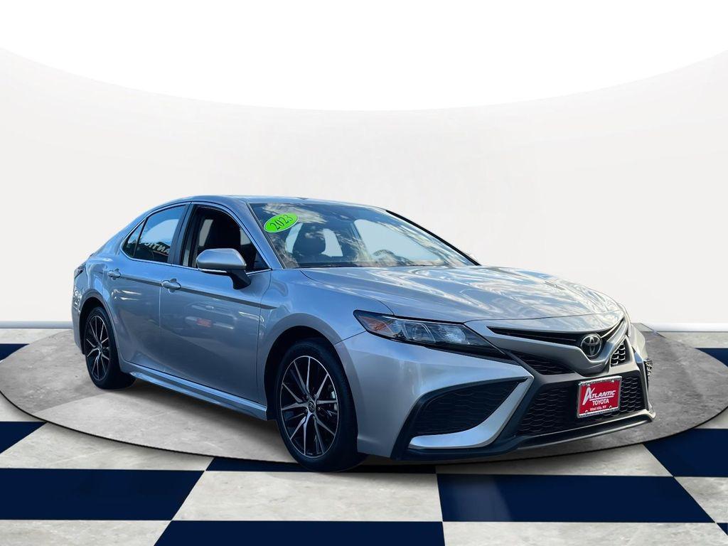 used 2023 Toyota Camry car, priced at $23,237