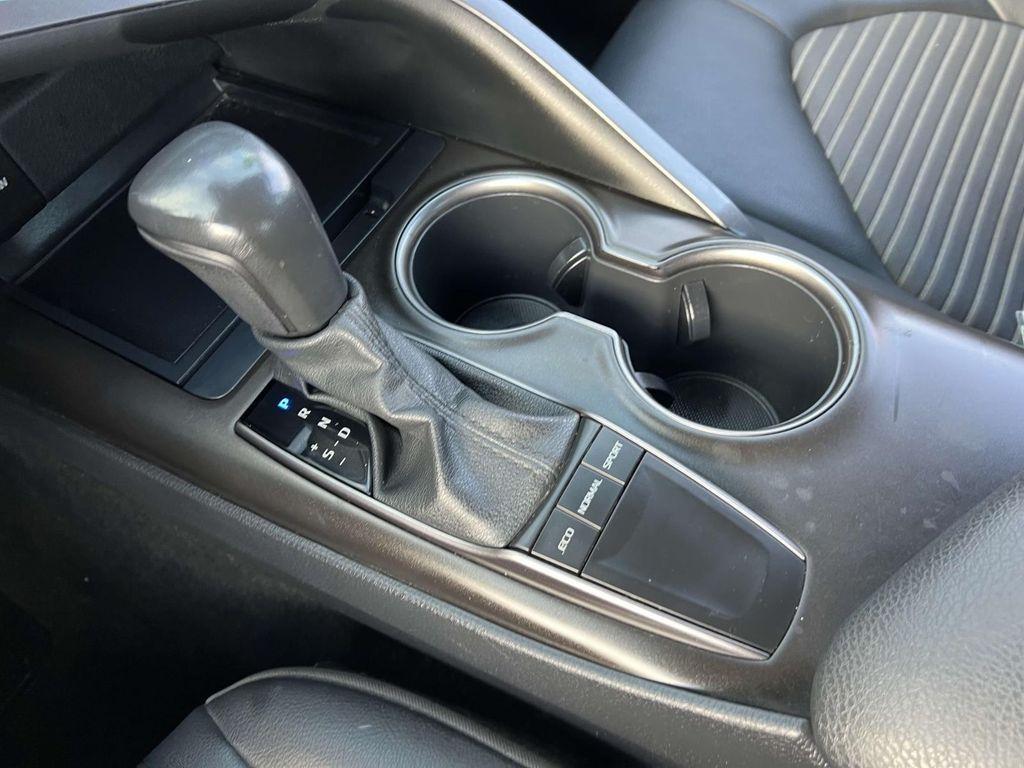 used 2023 Toyota Camry car, priced at $23,237