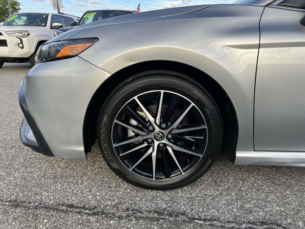used 2023 Toyota Camry car, priced at $23,237