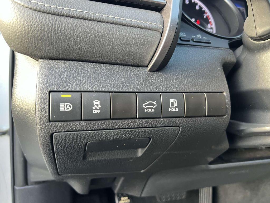 used 2023 Toyota Camry car, priced at $23,237