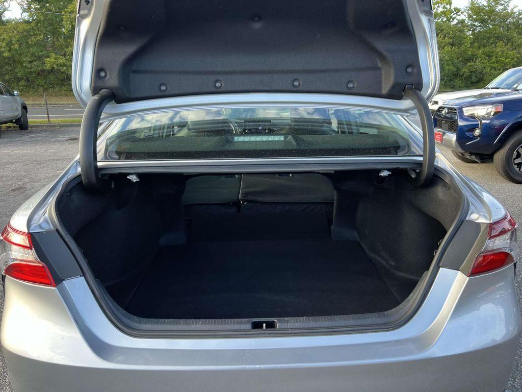 used 2023 Toyota Camry car, priced at $23,237