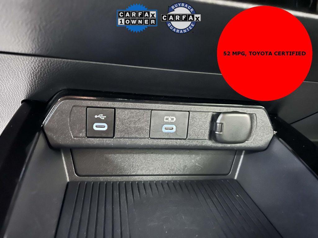 used 2024 Toyota Prius car, priced at $27,440