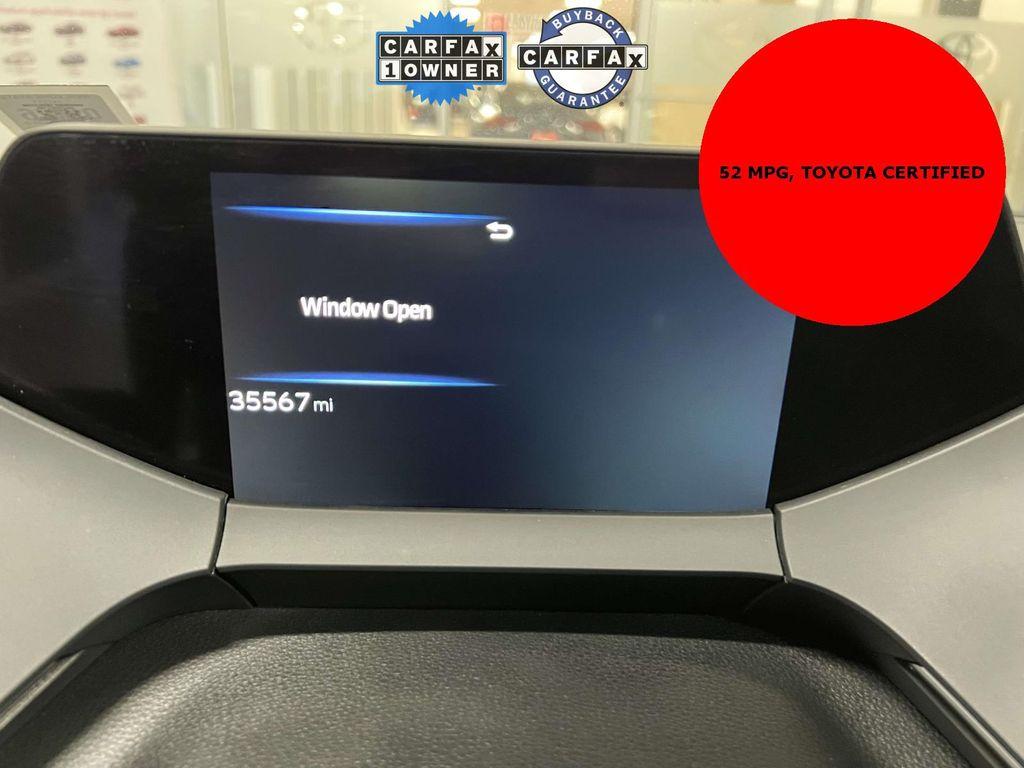 used 2024 Toyota Prius car, priced at $27,440