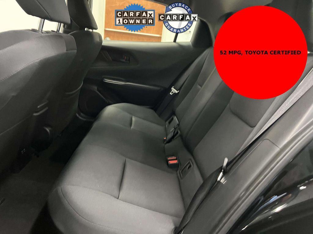 used 2024 Toyota Prius car, priced at $27,440