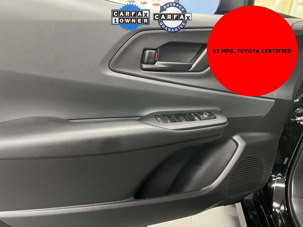 used 2024 Toyota Prius car, priced at $27,440