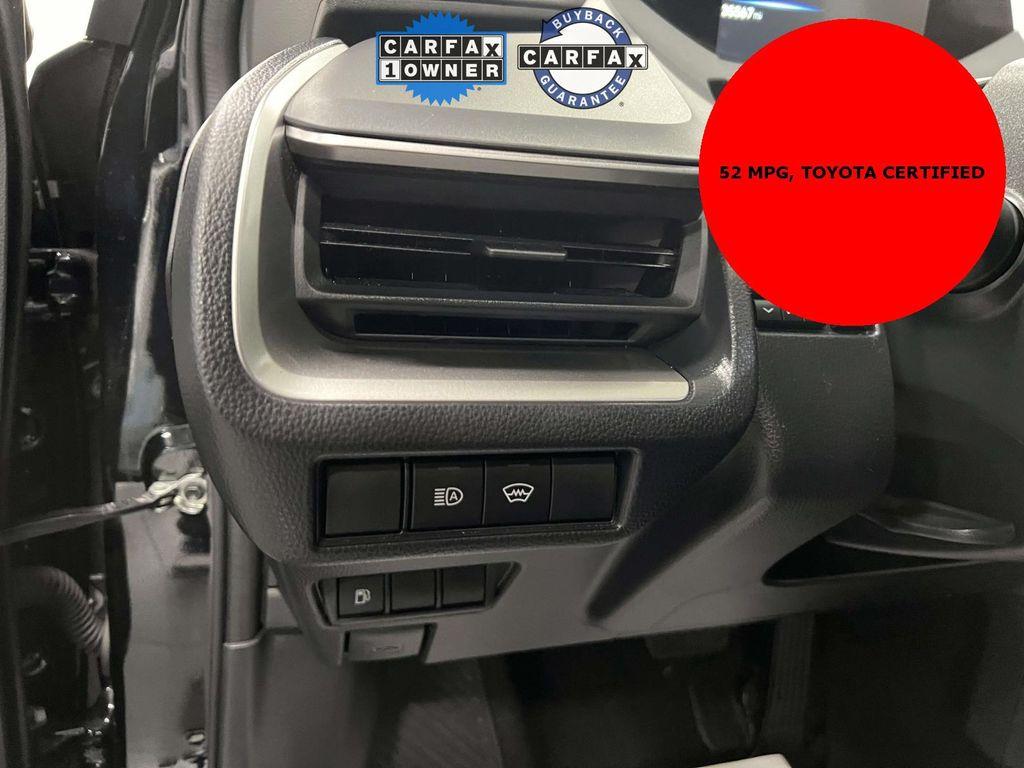 used 2024 Toyota Prius car, priced at $27,440