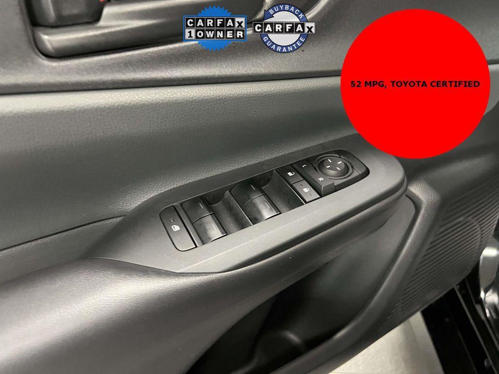 used 2024 Toyota Prius car, priced at $27,440