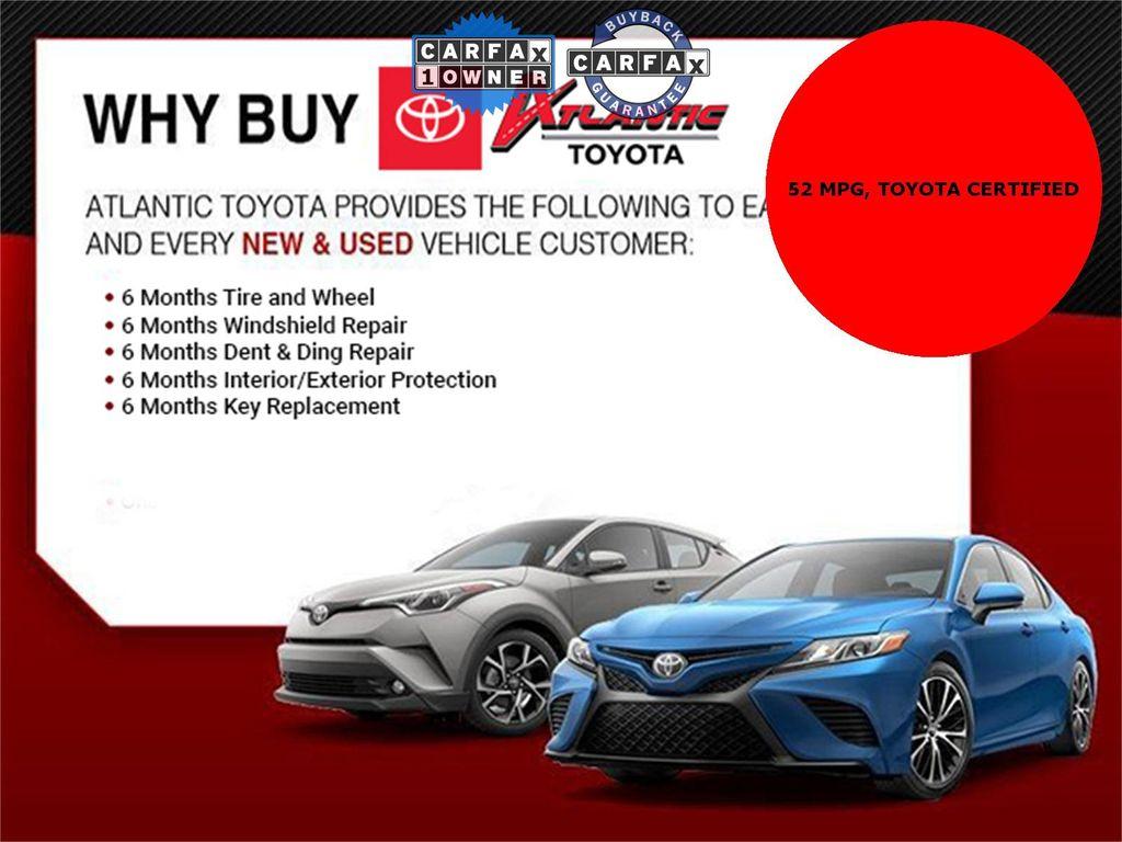 used 2024 Toyota Prius car, priced at $27,440