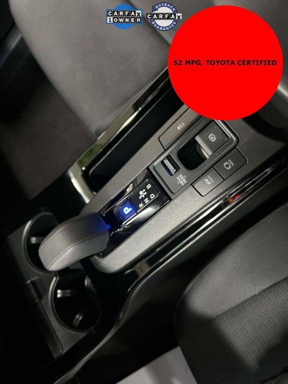 used 2024 Toyota Prius car, priced at $27,440