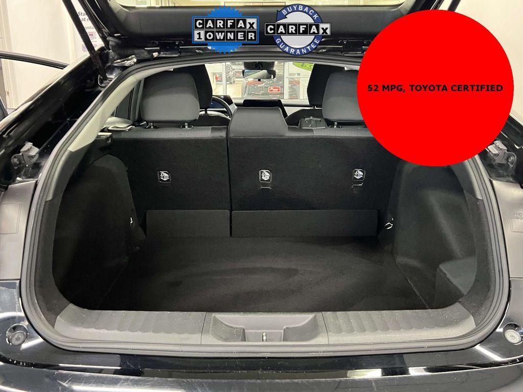 used 2024 Toyota Prius car, priced at $27,440
