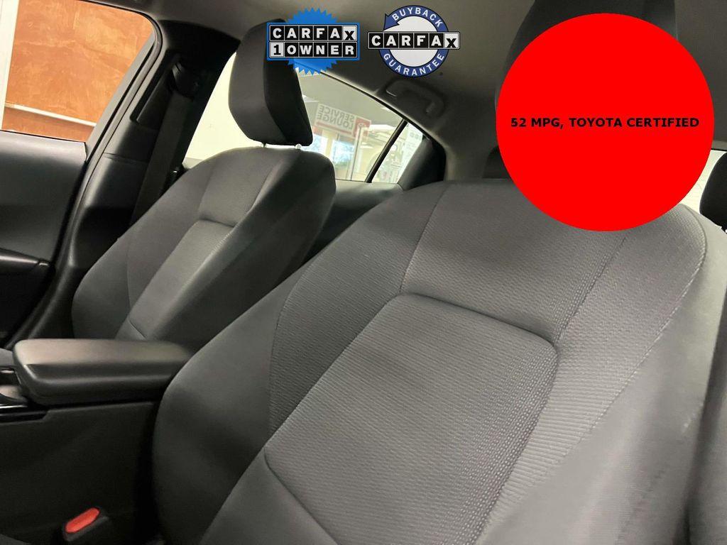 used 2024 Toyota Prius car, priced at $27,440