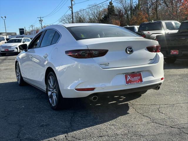 used 2021 Mazda Mazda3 car, priced at $18,500