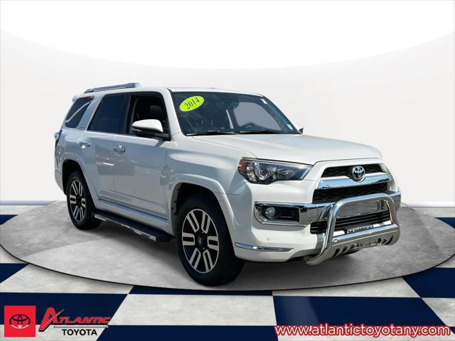 used 2014 Toyota 4Runner car, priced at $27,995