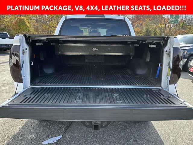 used 2014 Toyota Tundra car, priced at $27,337