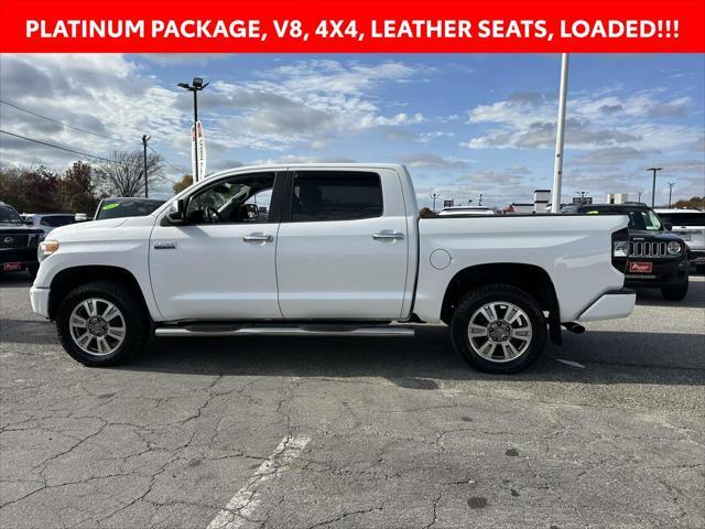 used 2014 Toyota Tundra car, priced at $27,337