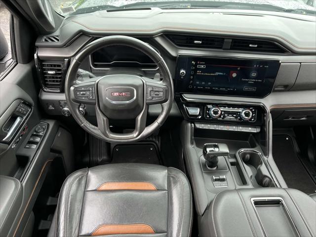 used 2022 GMC Sierra 1500 car, priced at $47,465