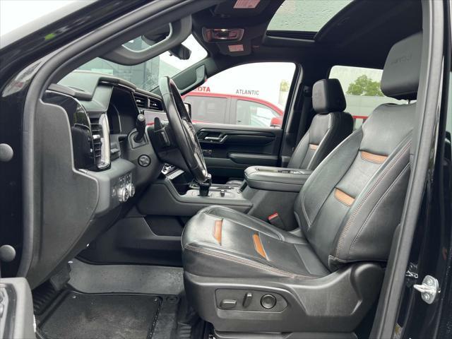 used 2022 GMC Sierra 1500 car, priced at $47,465