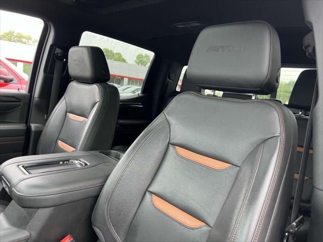 used 2022 GMC Sierra 1500 car, priced at $47,465