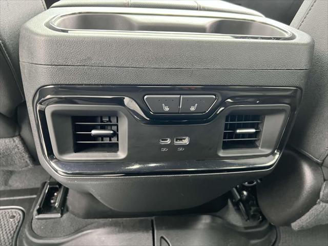 used 2022 GMC Sierra 1500 car, priced at $47,465