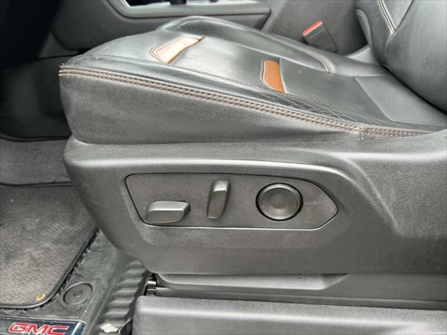 used 2022 GMC Sierra 1500 car, priced at $47,465