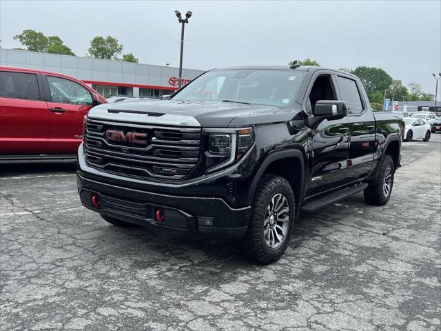 used 2022 GMC Sierra 1500 car, priced at $47,465