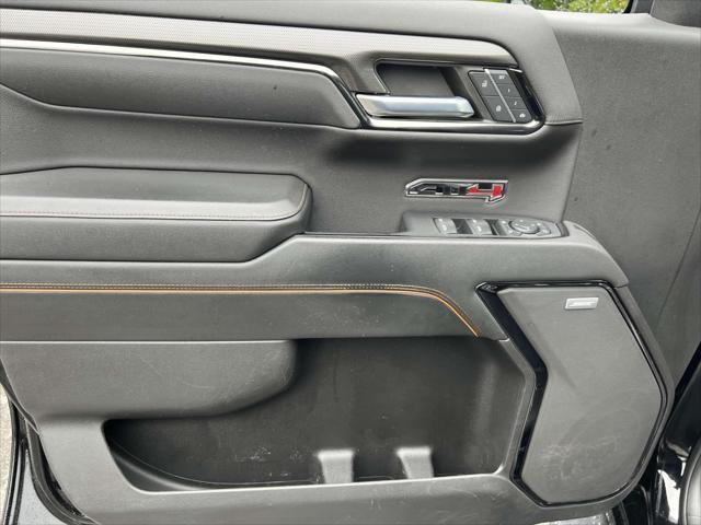 used 2022 GMC Sierra 1500 car, priced at $47,465