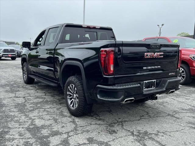 used 2022 GMC Sierra 1500 car, priced at $47,465