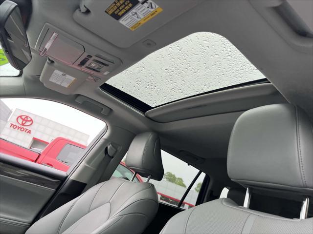 used 2023 Toyota Highlander Hybrid car, priced at $47,995