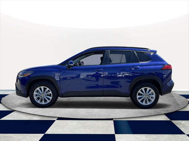 used 2022 Toyota Corolla Cross car, priced at $22,995