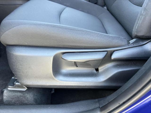 used 2022 Toyota Corolla Cross car, priced at $22,995