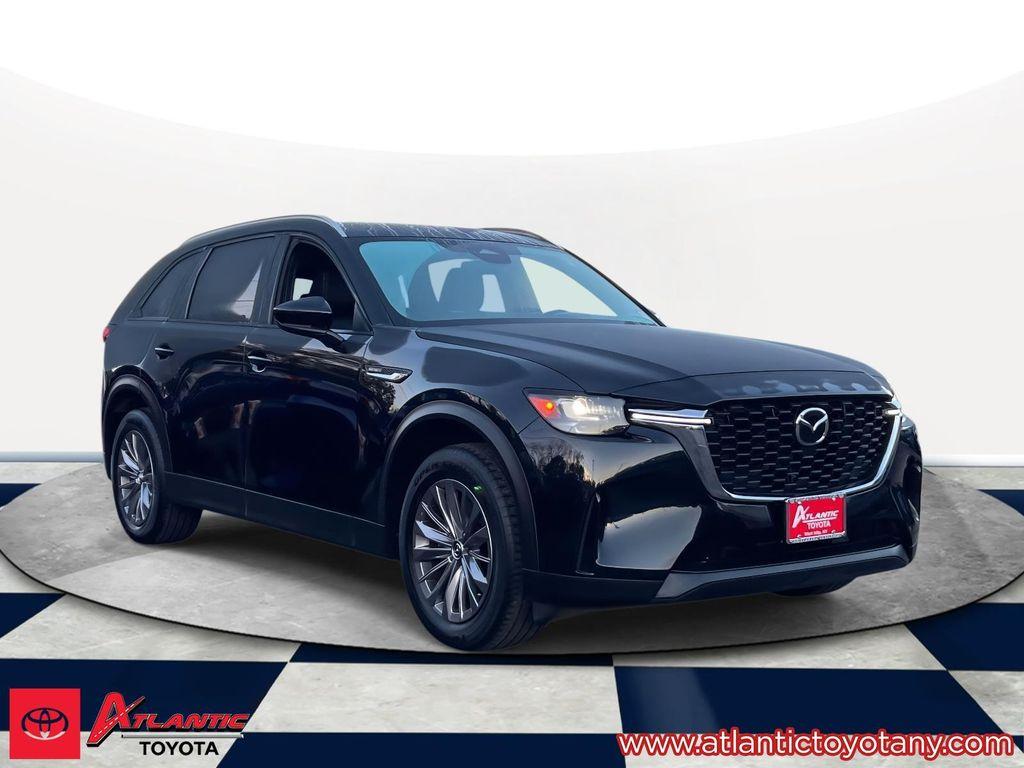 used 2025 Mazda CX-90 car, priced at $31,500