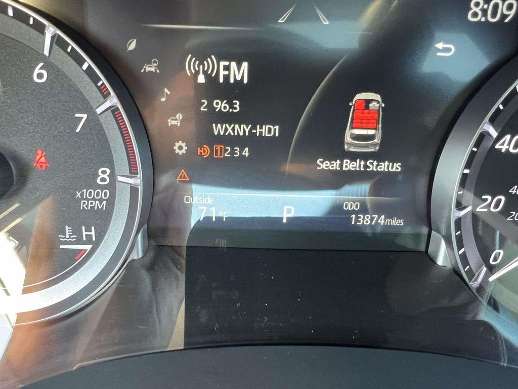 used 2022 Toyota Highlander car, priced at $38,288