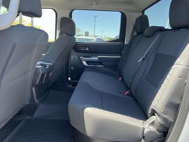 used 2023 Toyota Tundra car, priced at $41,990
