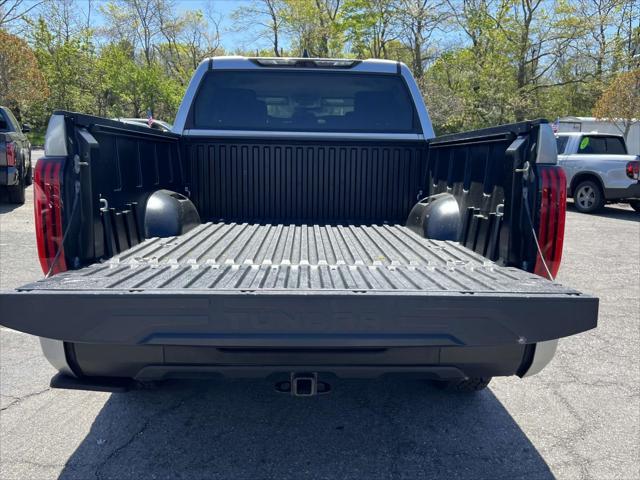 used 2023 Toyota Tundra car, priced at $41,990