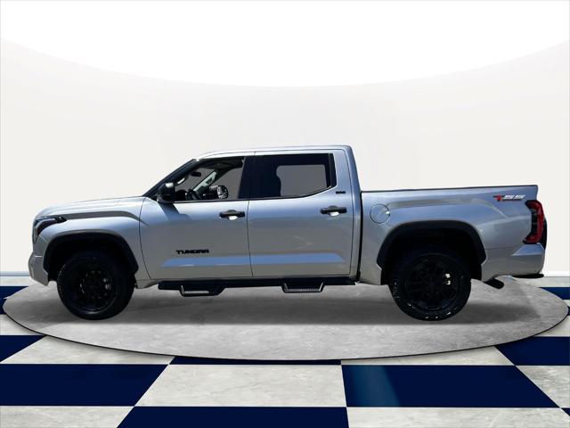 used 2023 Toyota Tundra car, priced at $41,990