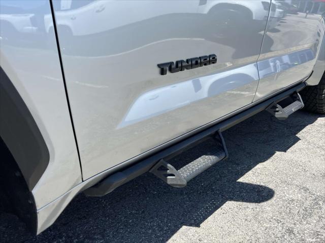 used 2023 Toyota Tundra car, priced at $41,990