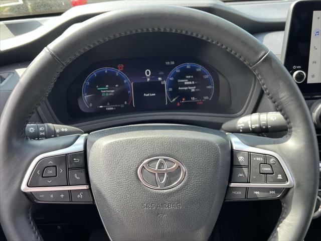 used 2024 Toyota Grand Highlander car, priced at $51,325